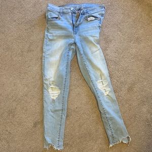 American Eagle Size 8 Jeans